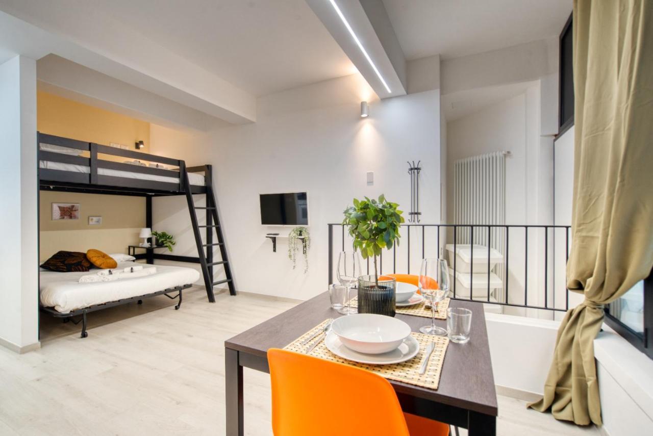 Apartment Suzzani 273 Milão Exterior foto