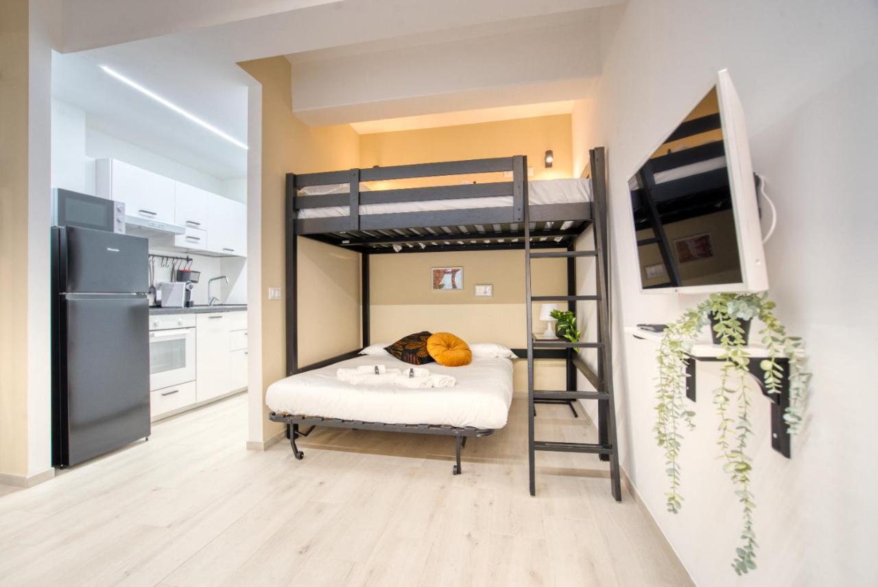 Apartment Suzzani 273 Milão Exterior foto