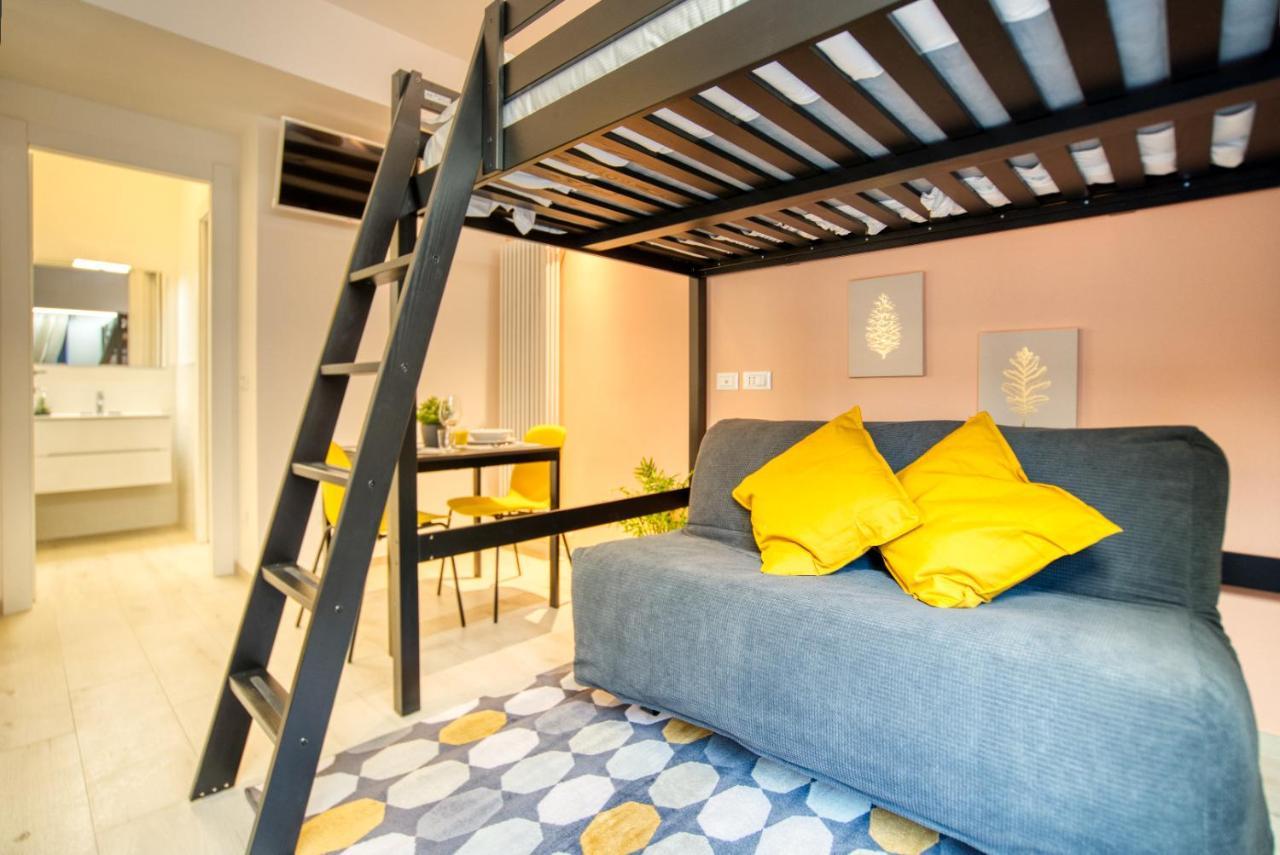 Apartment Suzzani 273 Milão Exterior foto